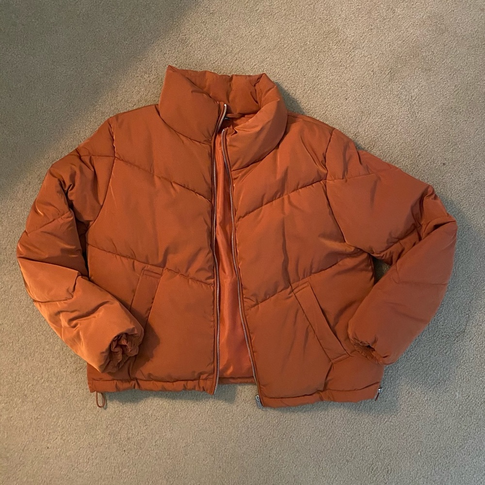 H&M Puffer Coat